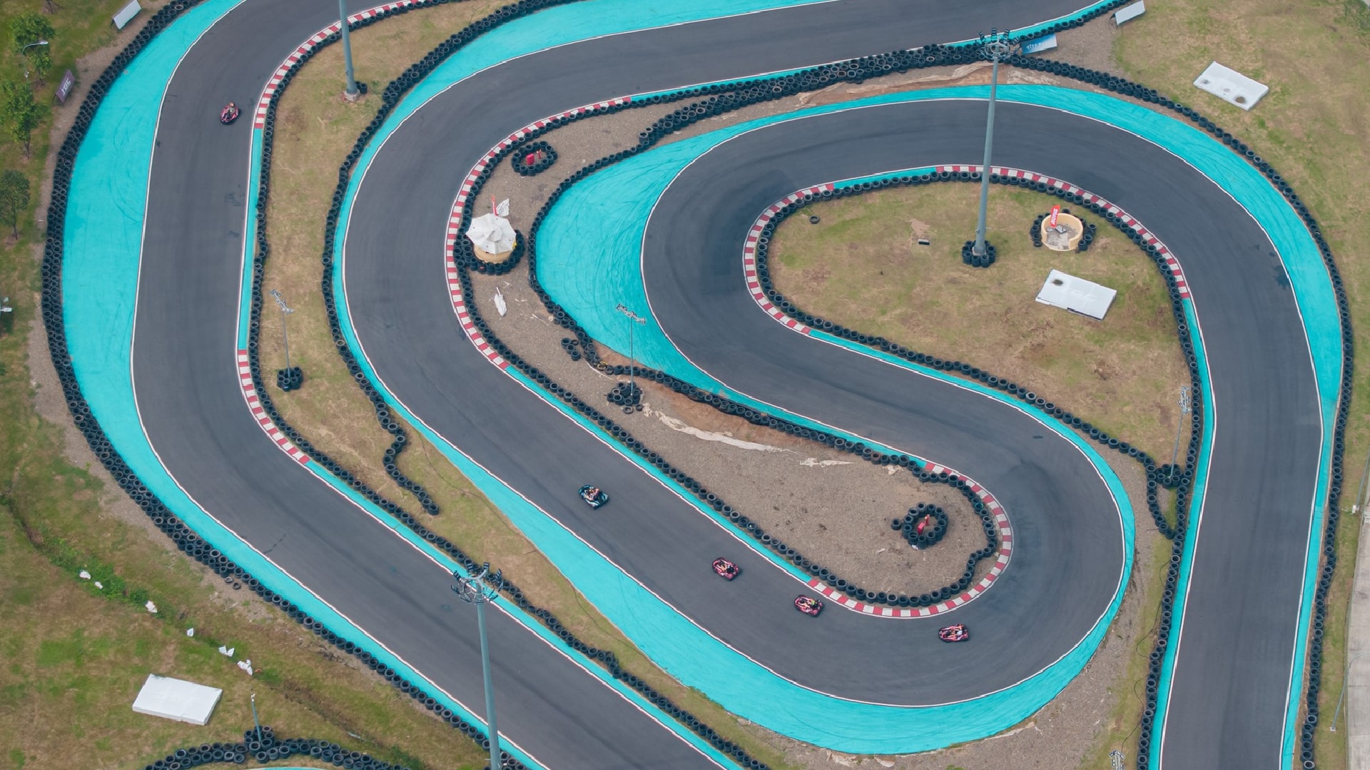 Đường đua Go Kart